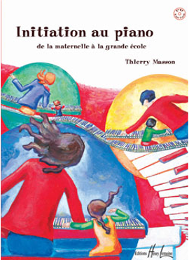 Initiation au piano